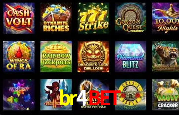 br4bet Logo - Bônus de Cadastro